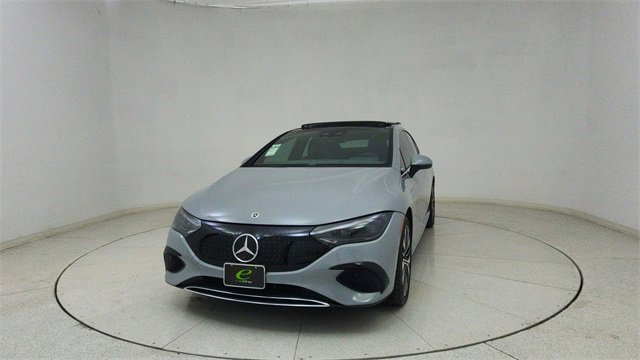 Used 2024 Mercedes-Benz EQE 350+ 4MATIC Sedan image 69