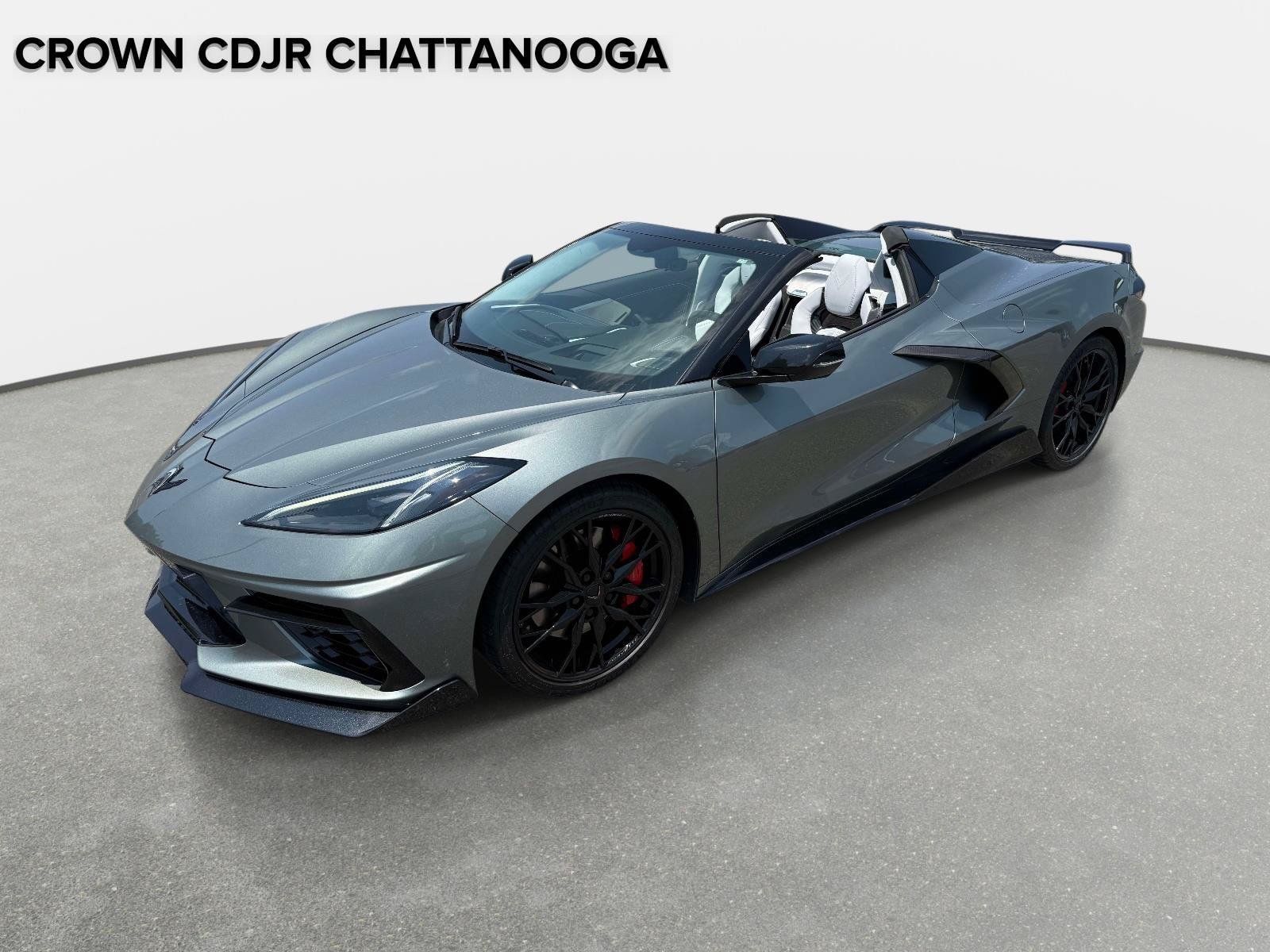 Used 2023 Chevrolet Corvette Stingray Premium Conv w/ Z51 Performance Package RWD video 1