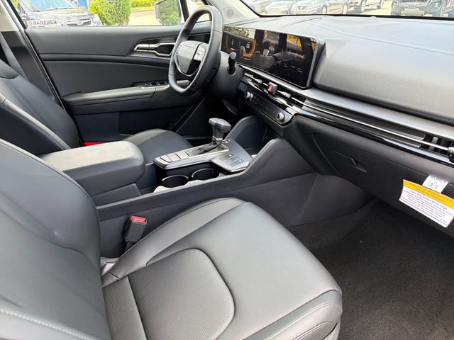 New 2026 Kia Sportage EX FWD image 22