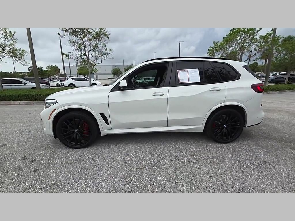 Used 2023 BMW X5 M50i w/ Dynamic Handling Package image 36