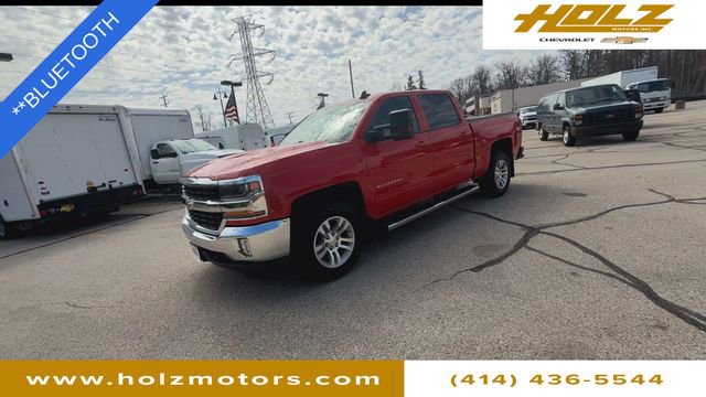 Used 2017 Chevrolet Silverado 1500 LT w/ All Star Edition image 4