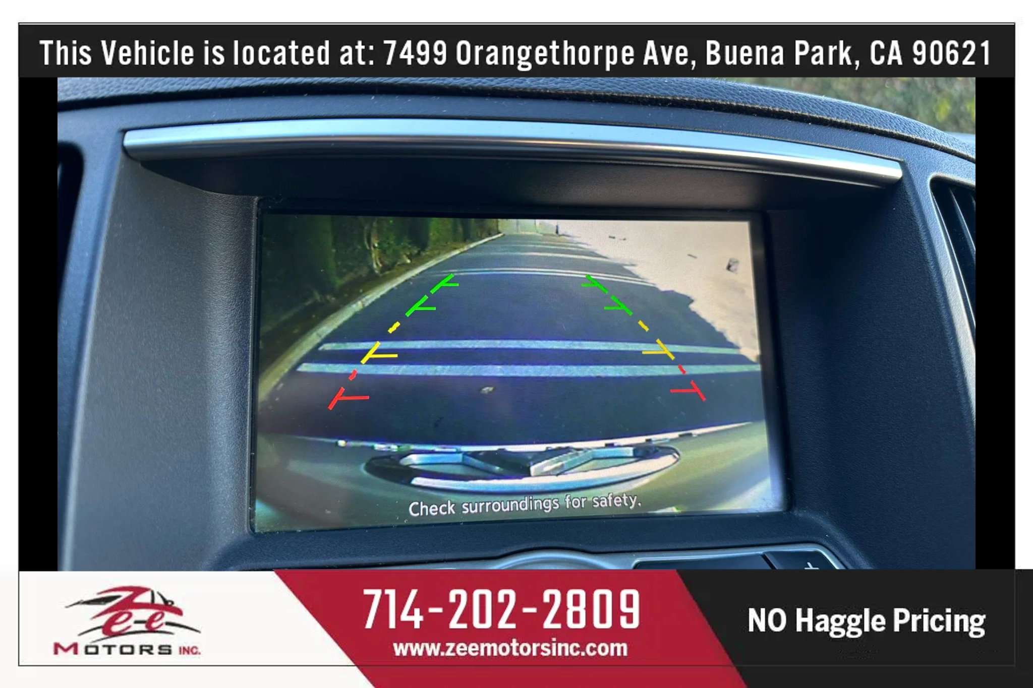 Used 2010 INFINITI G37 Journey w/ Premium Pkg image 33