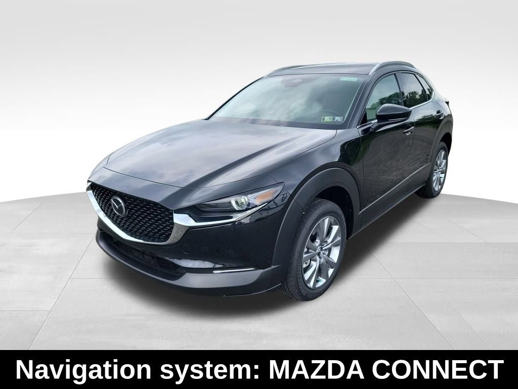 New 2025 MAZDA CX-30 AWD 2.5 S w/ Premium Package image 3