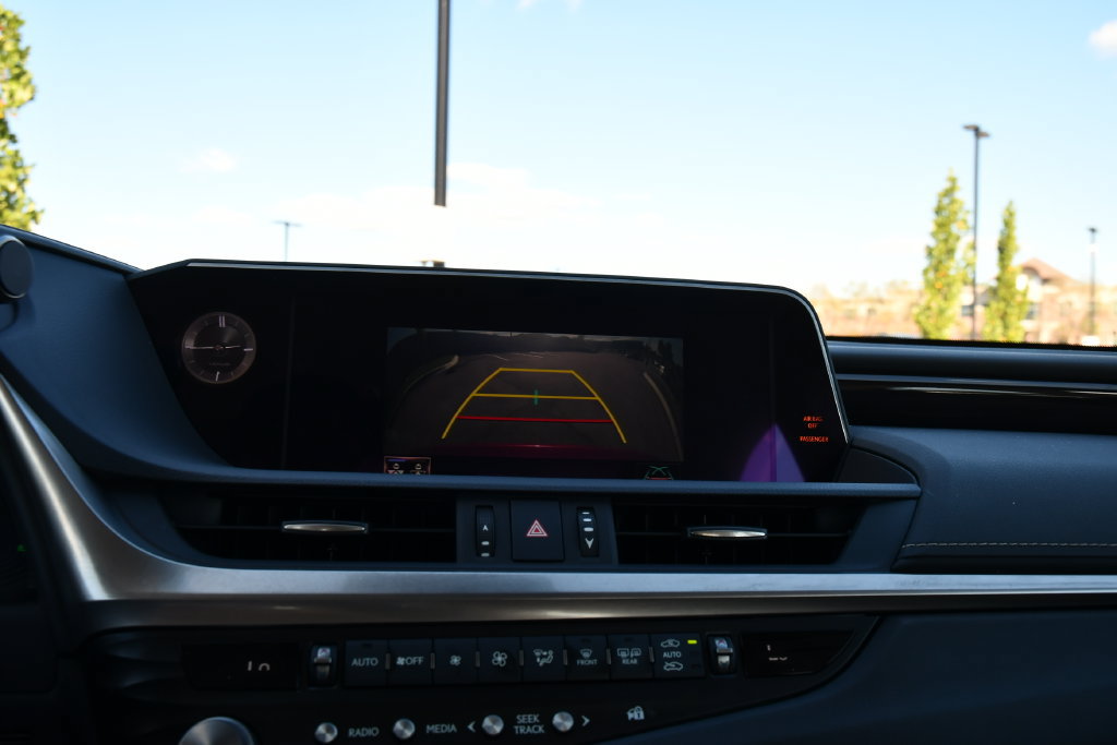 Used 2021 Lexus ES 350 w/ Premium Package FWD image 14