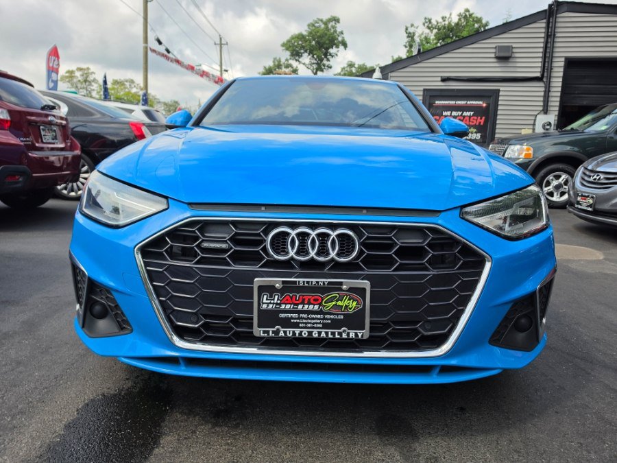 Used 2020 Audi A4 2.0T Premium w/ Convenience Package AWD/4WD image 5