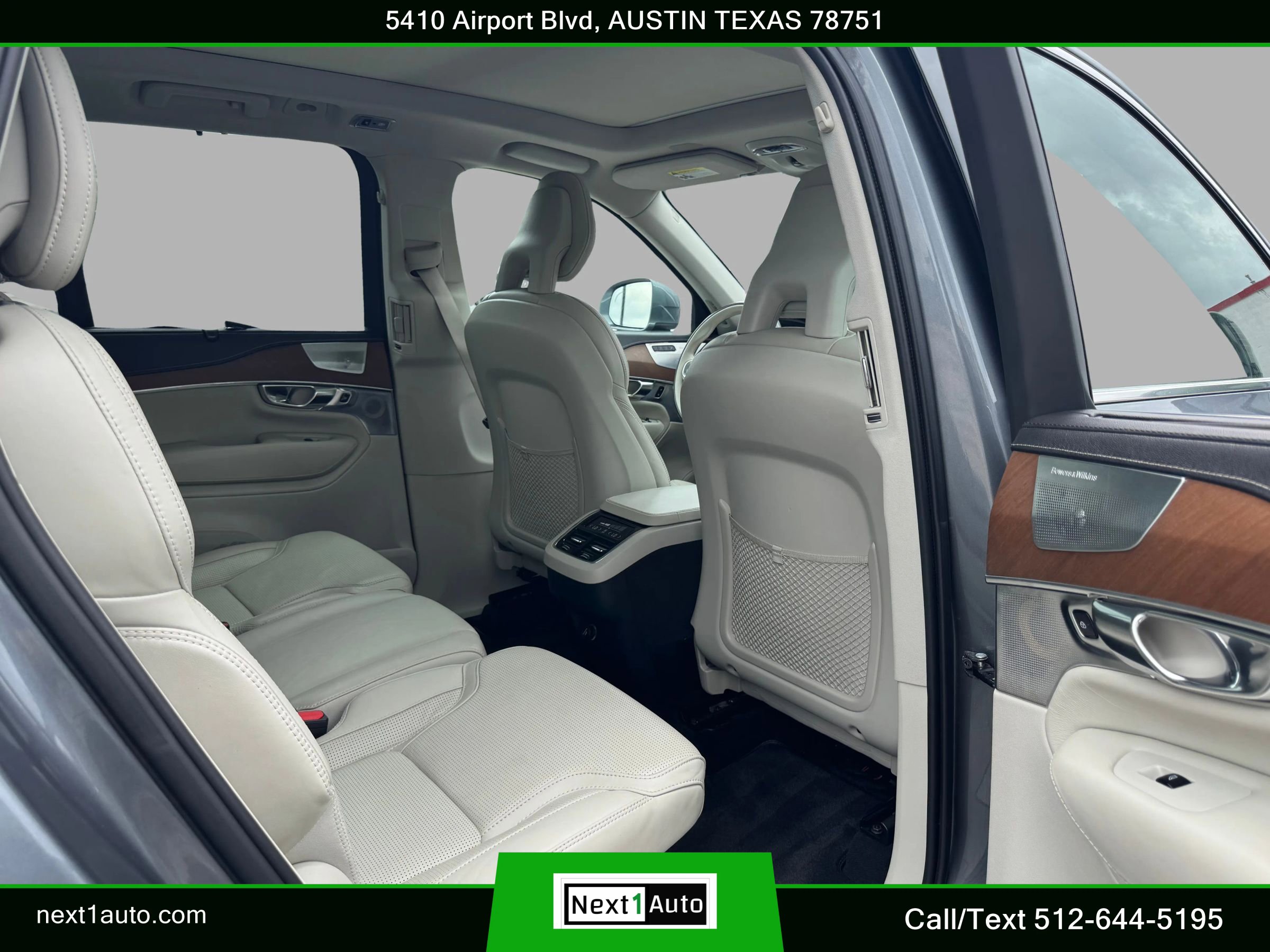 Used 2017 Volvo XC90 T6 Inscription w/ Vision Package AWD/4WD image 33