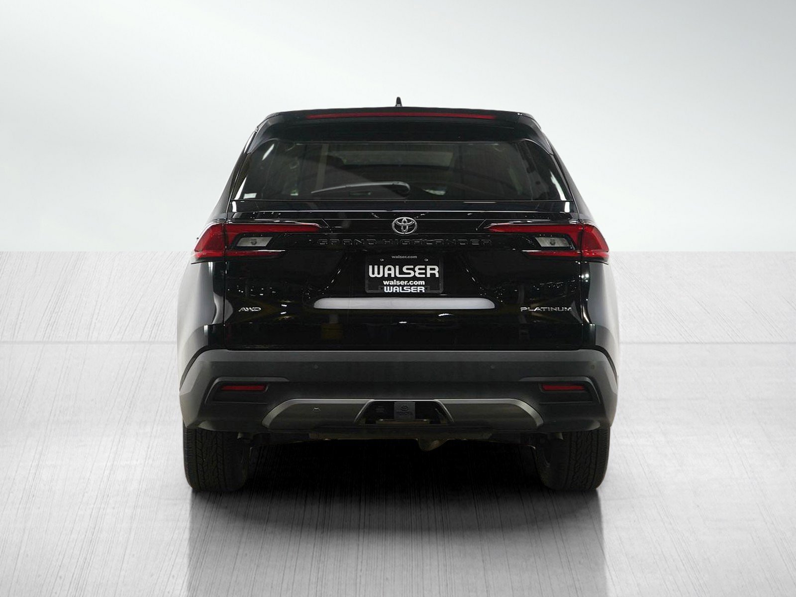 Used 2026 Toyota Grand Highlander Platinum image 4