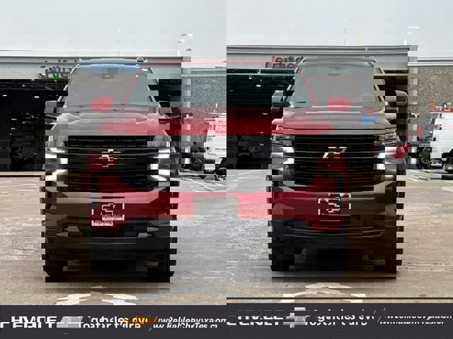 Used 2024 Chevrolet Tahoe RST w/ Luxury Package image 3