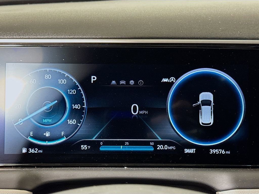 Used 2022 Hyundai Tucson SEL w/ Convenience Package image 10