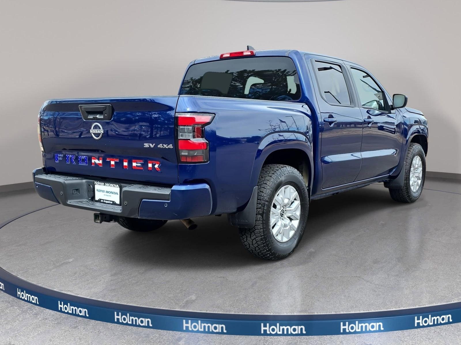 Used 2023 Nissan Frontier SV w/ Technology Package image 7