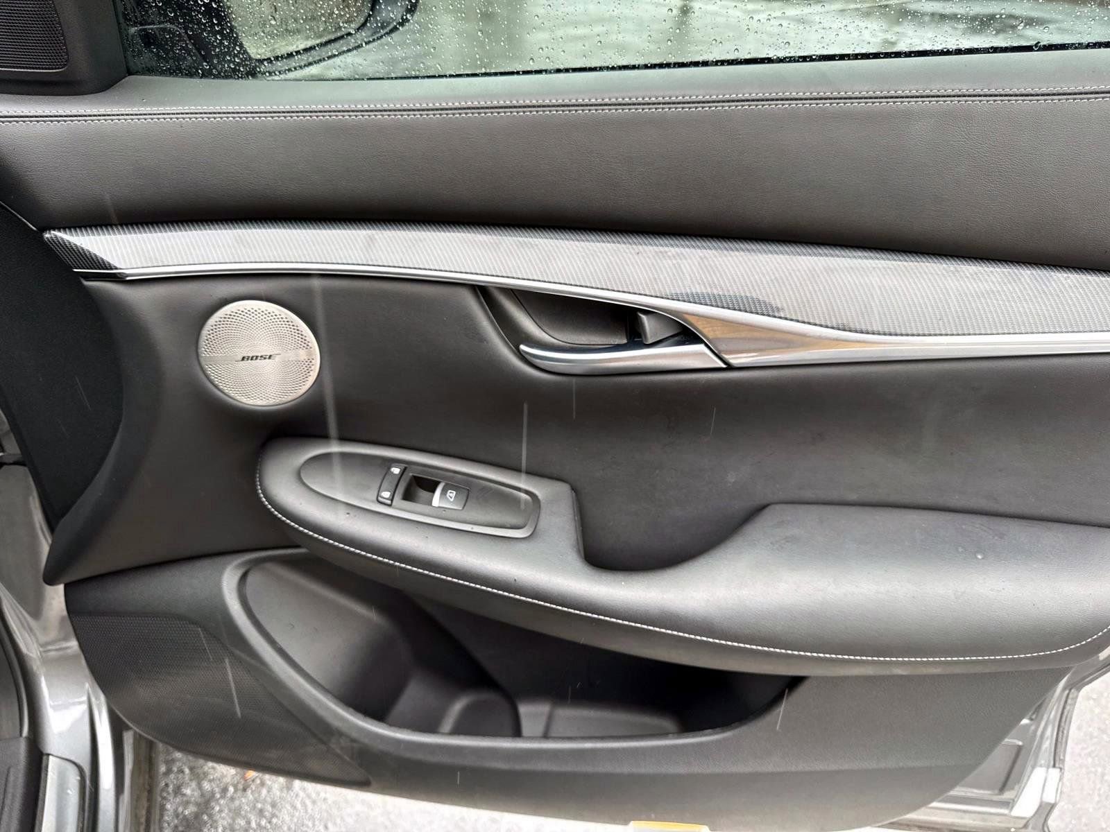 Certified 2023 INFINITI QX50 Sport w/ Cargo Package image 13