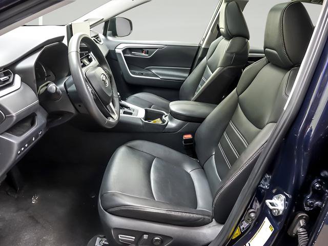 Certified 2023 Toyota RAV4 XLE Premium AWD/4WD image 8