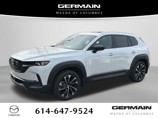 New 2026 MAZDA CX-50 2.5 Hybrid w/ Premium Plus Pkg
