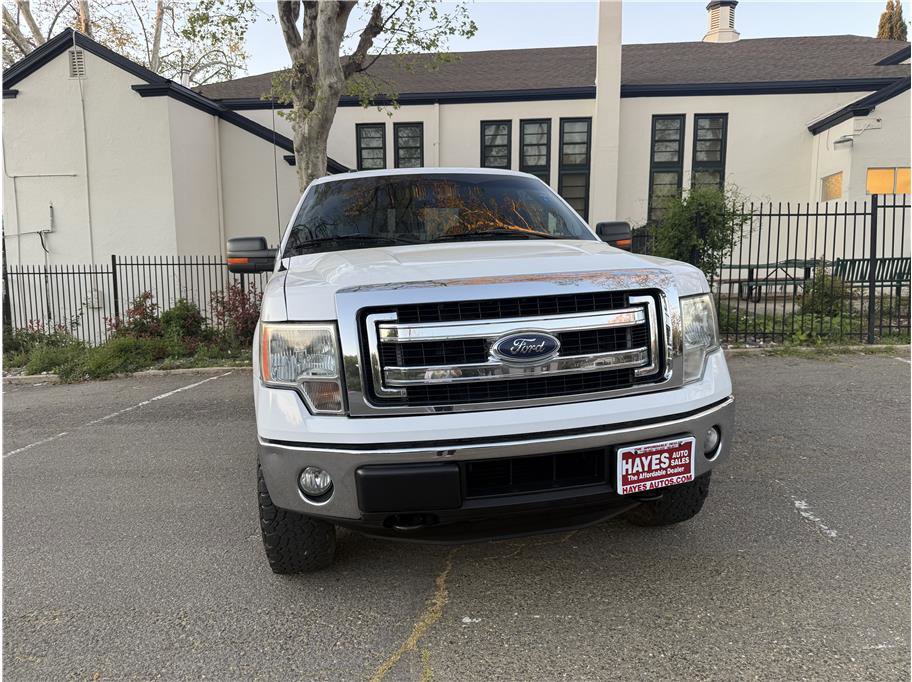 Used 2014 Ford F150 XLT w/ Equipment Group 301A Mid AWD/4WD image 2