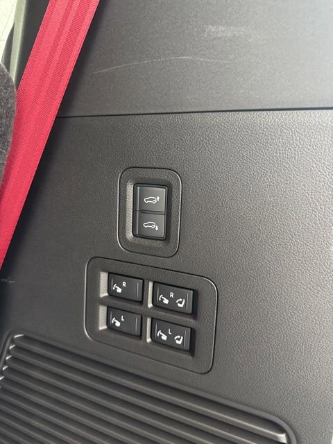 New 2026 Nissan Armada NISMO image 31