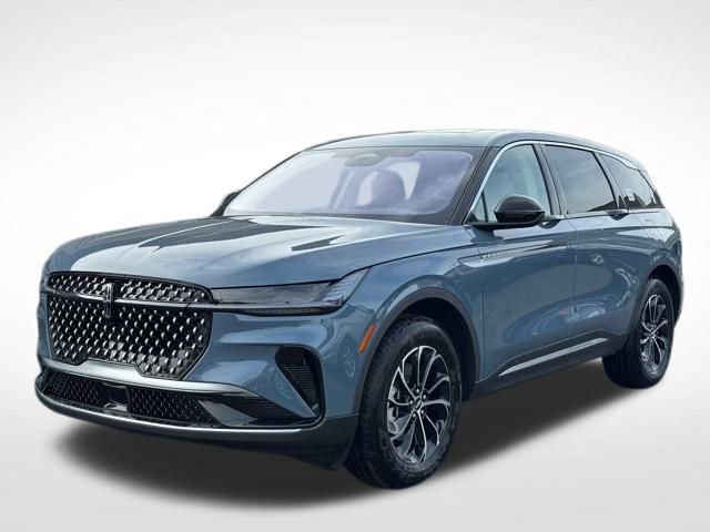 New 2026 Lincoln Nautilus Reserve w/ Jet Appearance Package image 4