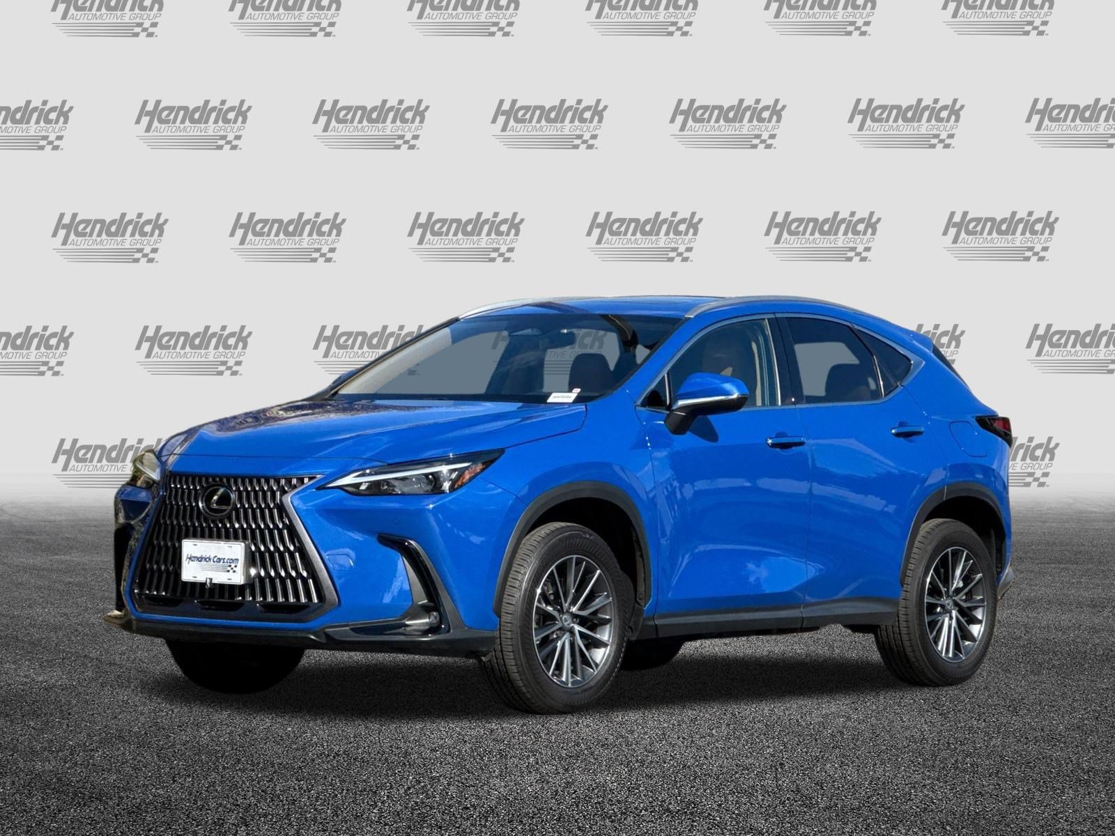 Certified 2026 Lexus NX 350h AWD w/ Accessory Package (K3) image 9