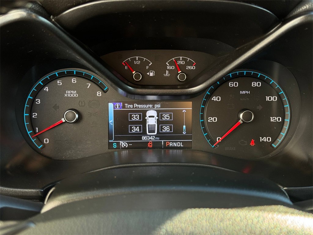 Used 2017 Chevrolet Colorado Z71 w/ Z71 Midnight Edition image 15