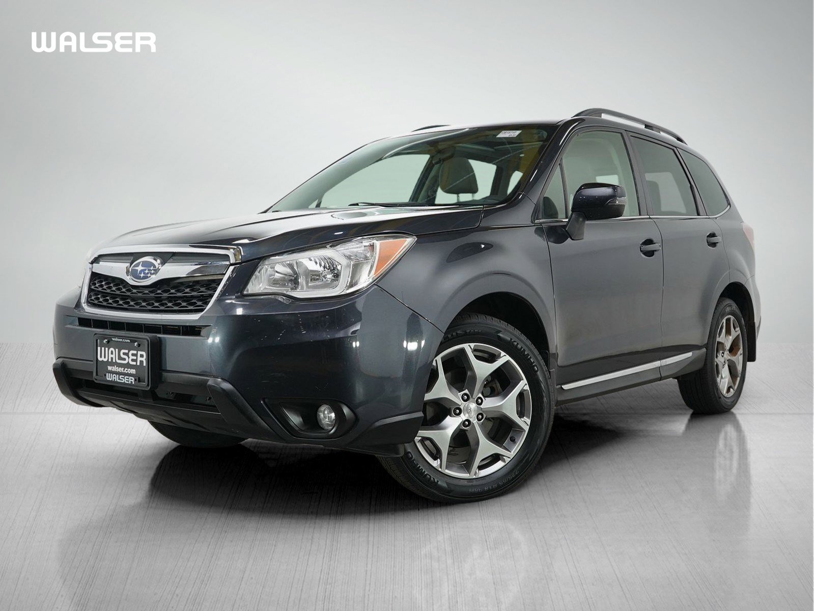 Used 2016 Subaru Forester 2.5i Touring