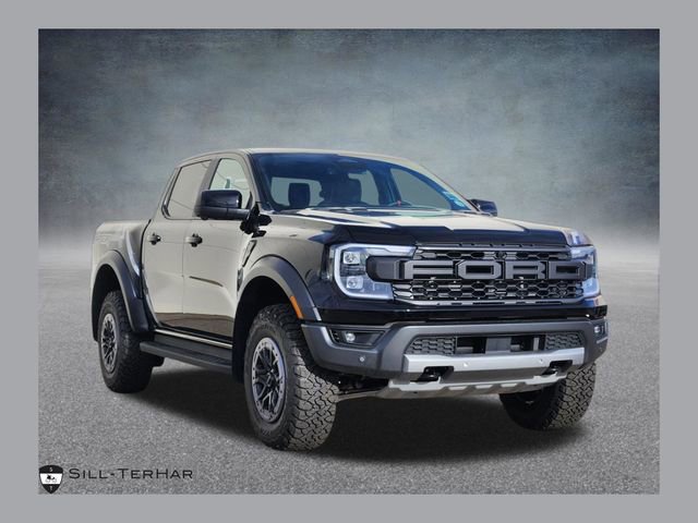 New 2026 Ford Ranger Raptor image 1