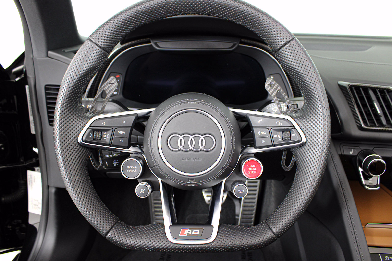 Used 2023 Audi R8 V10 performance AWD/4WD image 44
