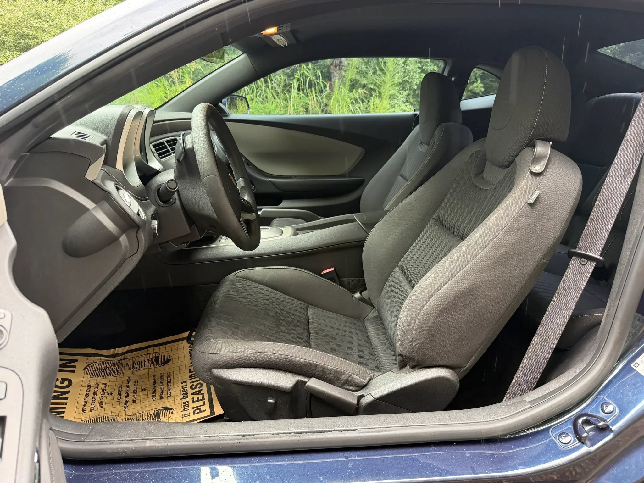 Used 2015 Chevrolet Camaro LS RWD image 9