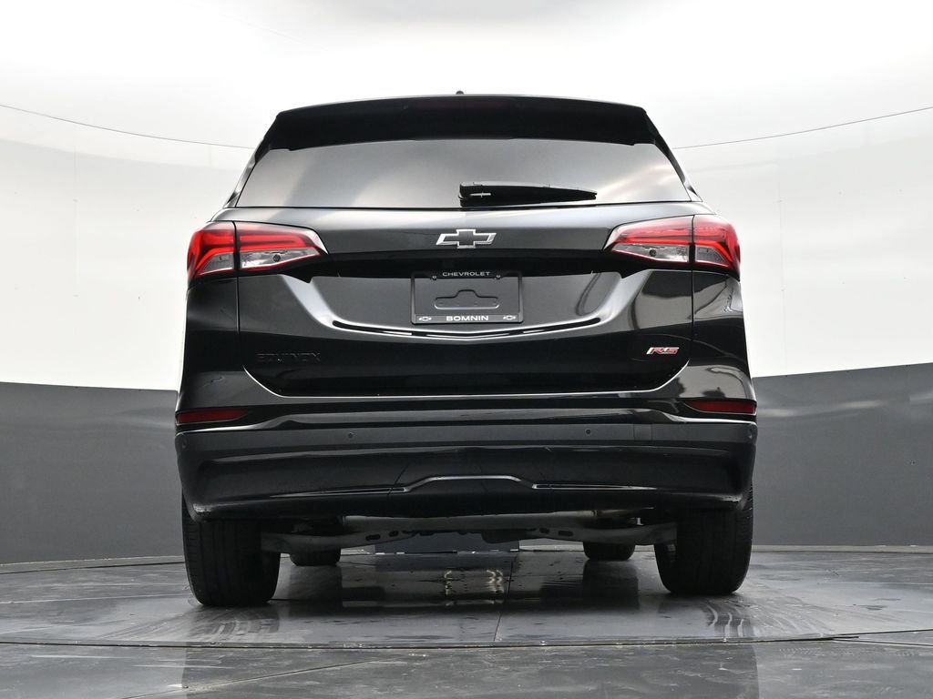 Used 2024 Chevrolet Equinox RS image 24