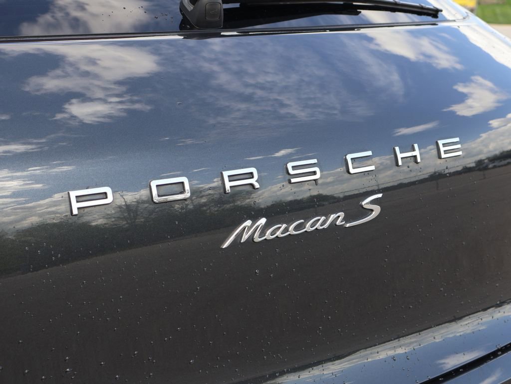 Used 2018 Porsche Macan S AWD/4WD image 6