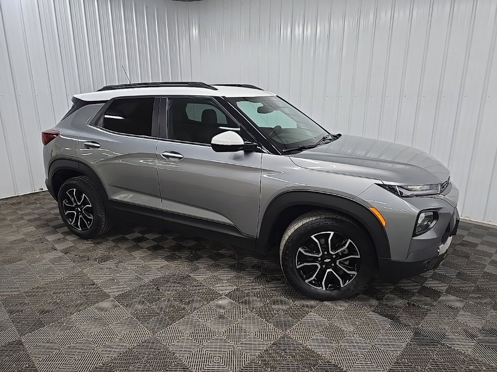 Used 2023 Chevrolet TrailBlazer ACTIV w/ Convenience Package video 1