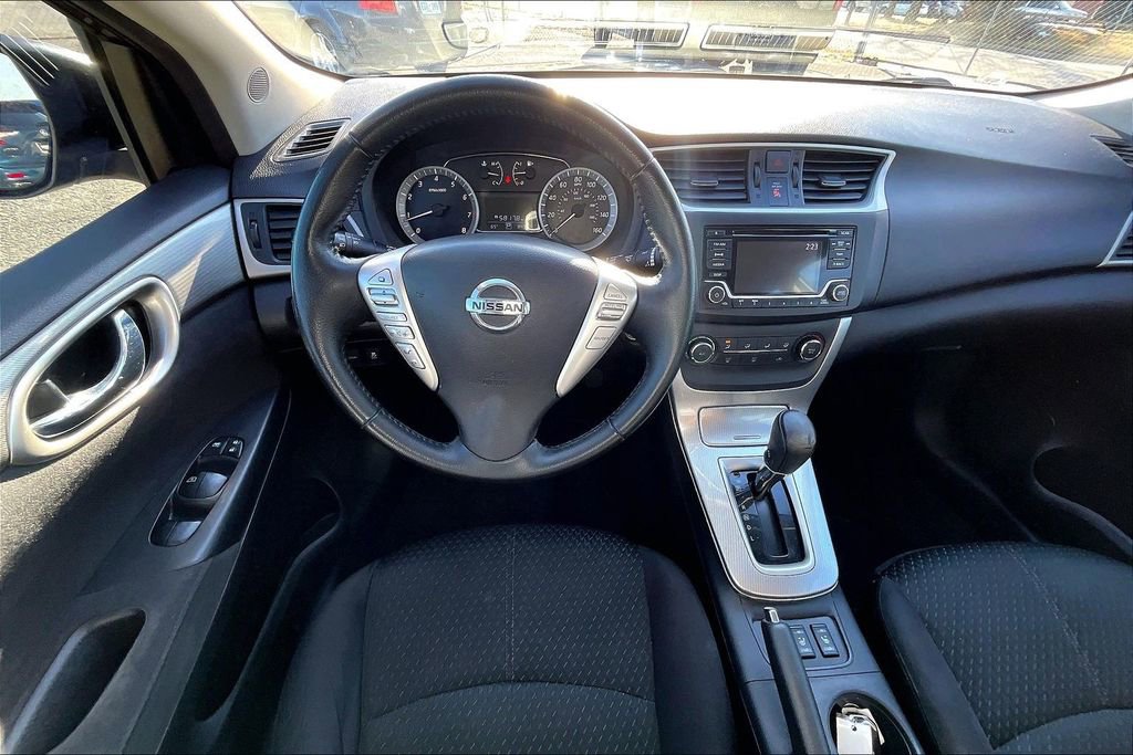 Used 2015 Nissan Sentra SR image 8