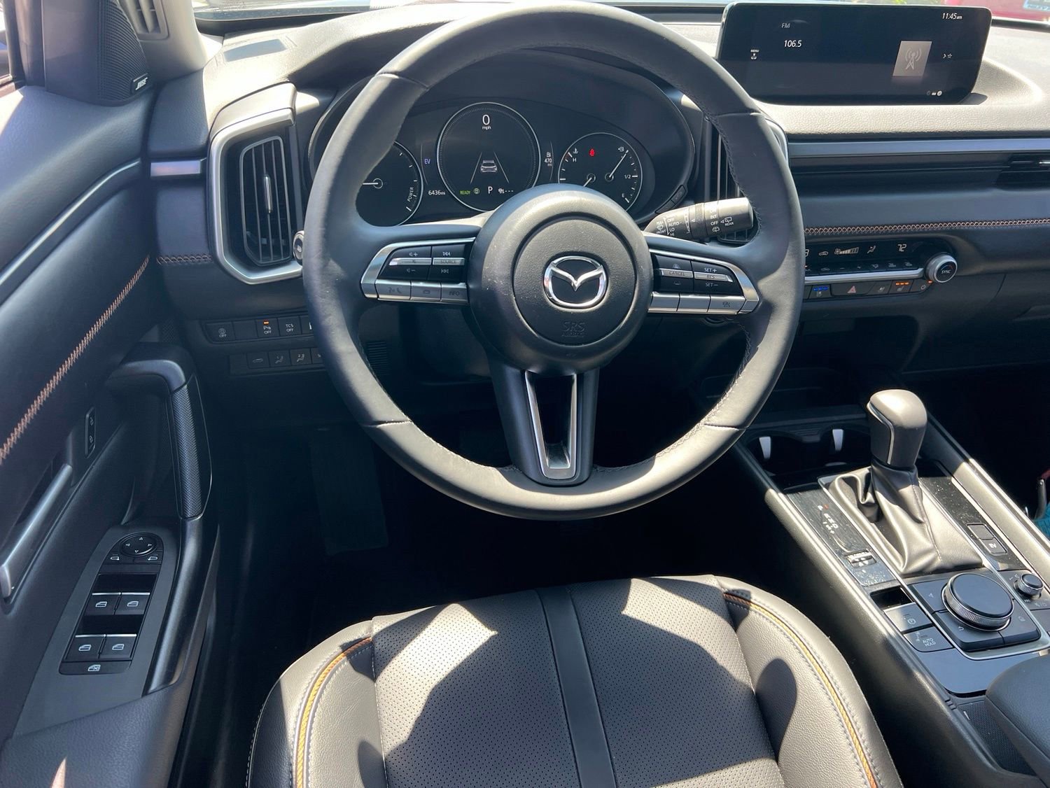 Certified 2026 MAZDA CX-50 AWD 2.5 Hybrid w/ Cargo Package image 38