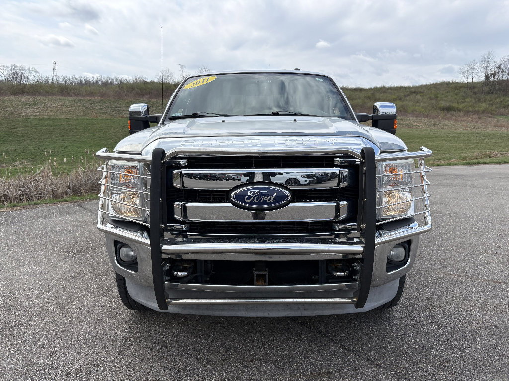 Used 2011 Ford F250 Lariat w/ Lariat Interior Pkg image 8