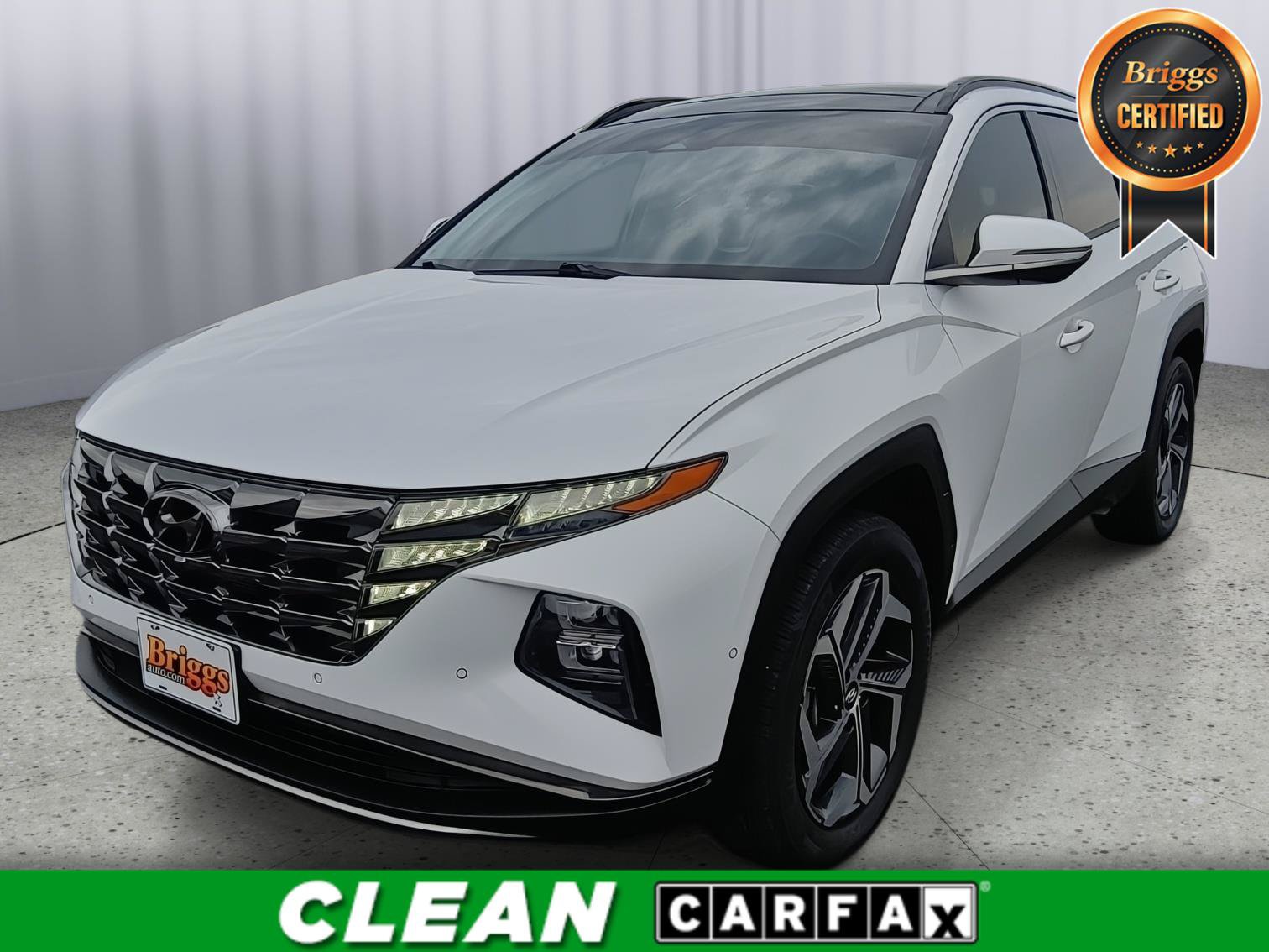 Used 2023 Hyundai Tucson Limited AWD/4WD image 1