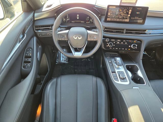 Certified 2025 INFINITI QX60 Luxe w/ Black Edition AWD/4WD image 15