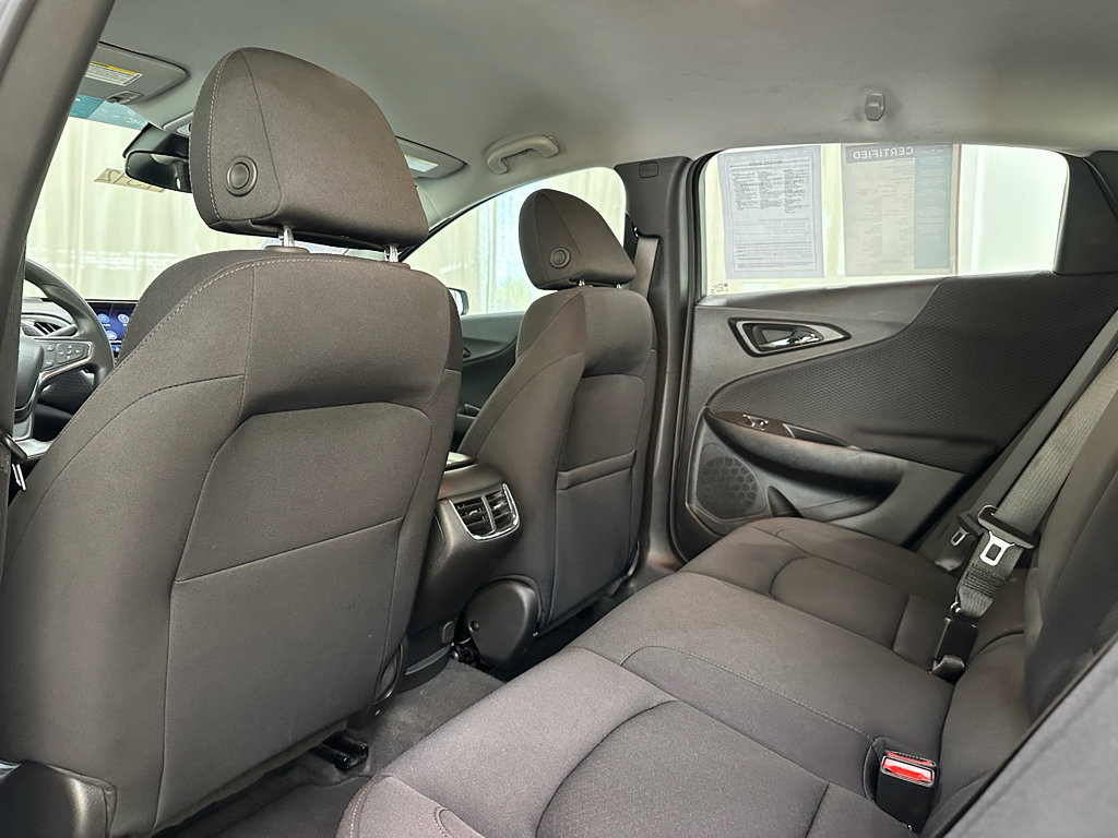 Certified 2025 Chevrolet Malibu LT image 18
