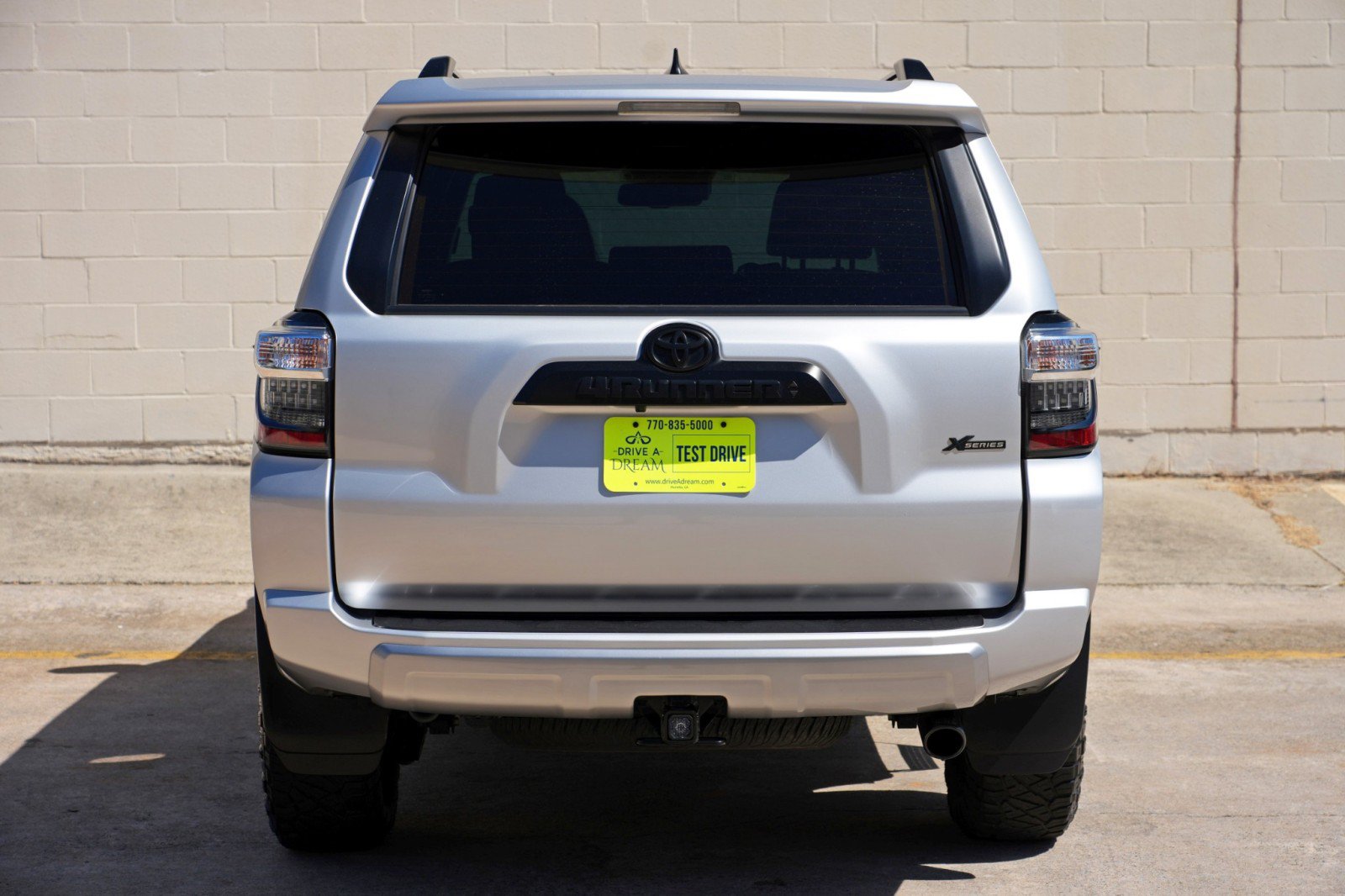 Used 2024 Toyota 4Runner TRD Off-Road Premium w/ Moonroof Package AWD/4WD image 51