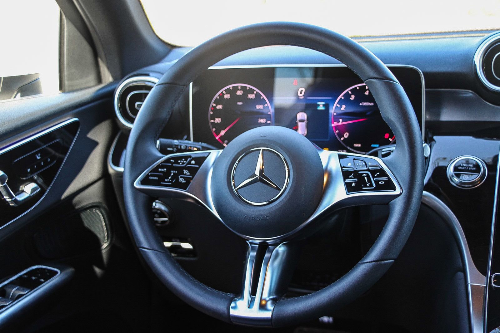 Certified 2026 Mercedes-Benz GLC 300 image 15