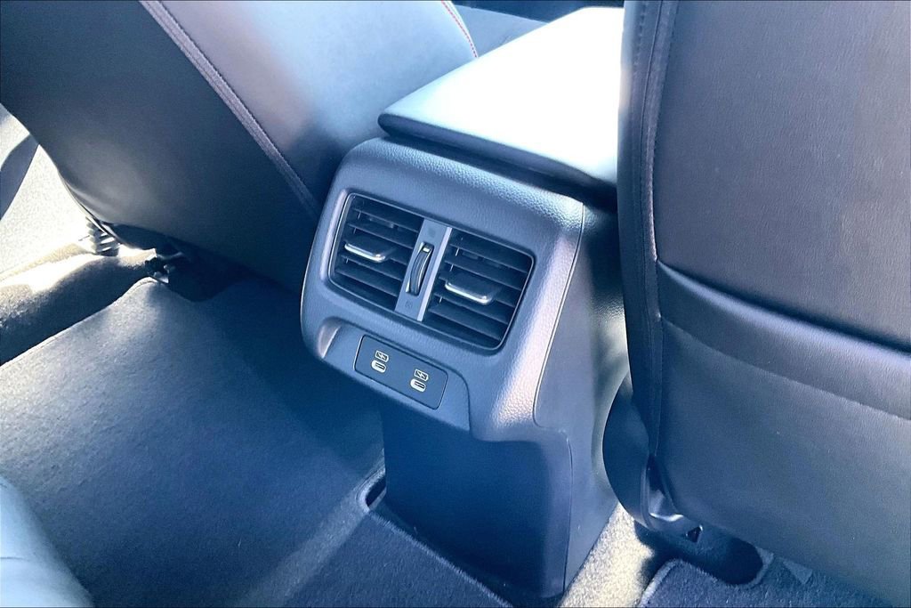 Certified 2025 Acura ADX A-Spec AWD/4WD image 33