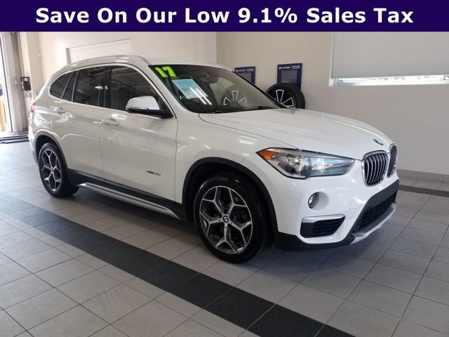 Used 2017 BMW X1 xDrive28i