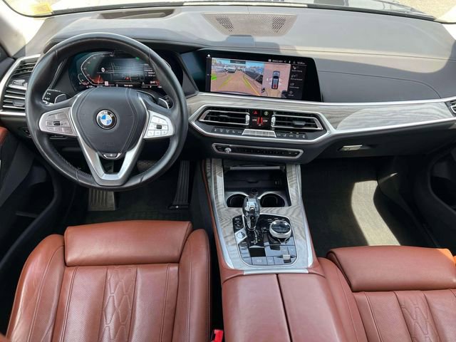 Used 2019 BMW X7 xDrive40i w/ Premium Package AWD/4WD image 19