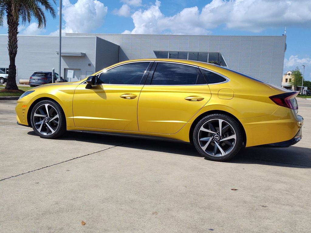 Used 2021 Hyundai Sonata SEL Plus image 5