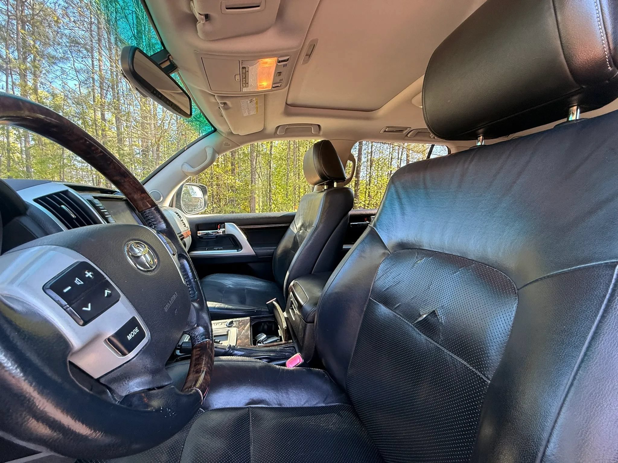 Used 2014 Toyota Land Cruiser AWD/4WD image 12