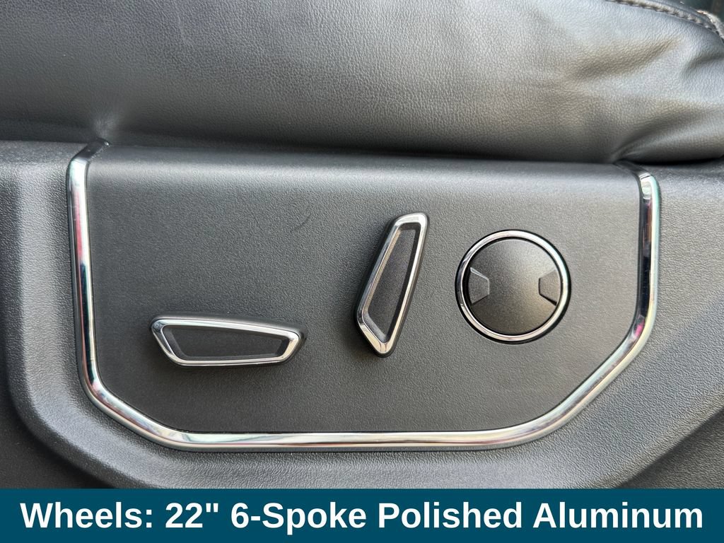 Used 2023 Ford Expedition Platinum AWD/4WD image 21