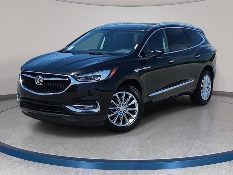 Used 2021 Buick Enclave Premium w/ Sun and Sites Package