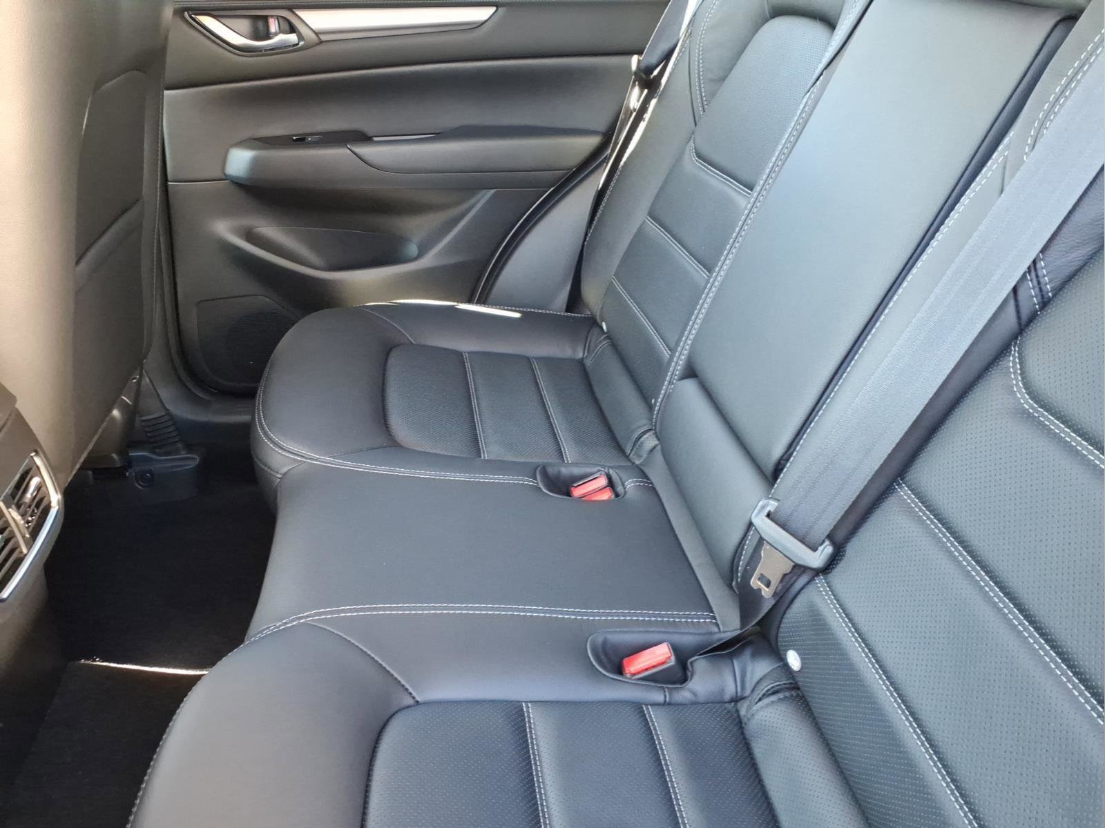 Certified 2025 MAZDA CX-5 AWD 2.5 S w/ Preferred Package image 18