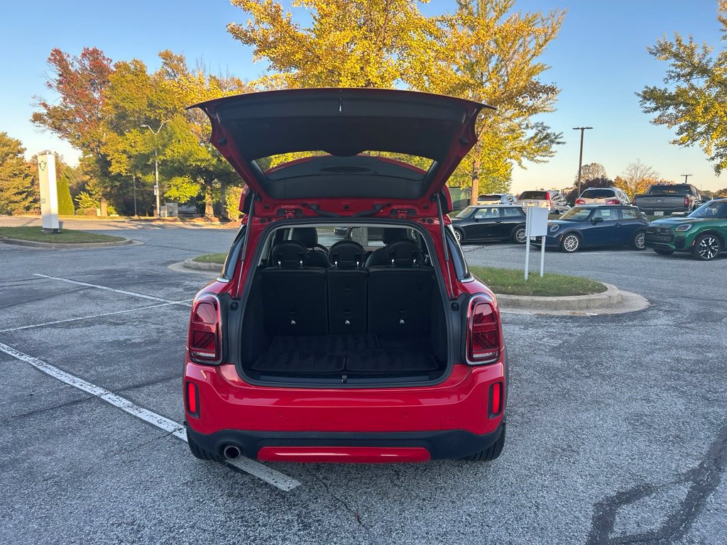 Used 2022 MINI Cooper Countryman ALL4 AWD/4WD image 19