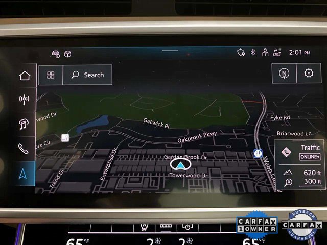 Used 2025 Audi A6 Premium Plus w/ Premium Plus Package image 48