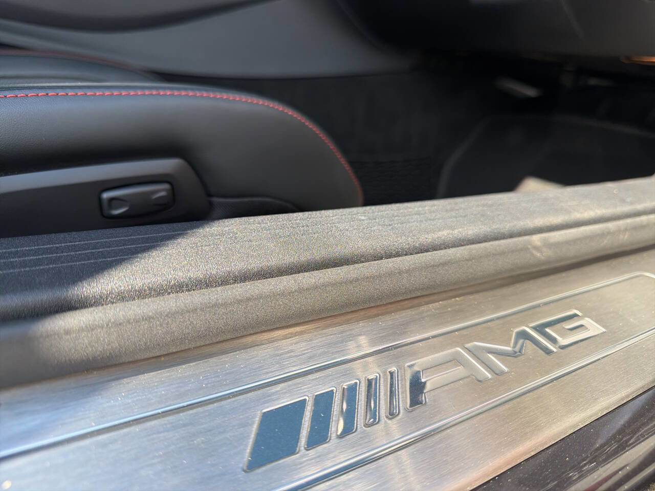 Used 2018 Mercedes-Benz AMG GT Coupe image 25