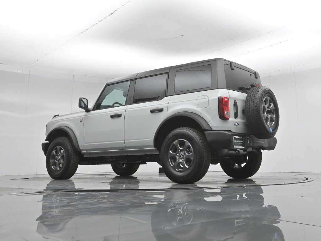 New 2026 Ford Bronco Big Bend AWD/4WD image 3