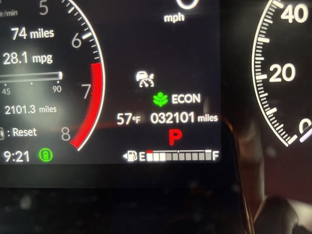 Certified 2024 Honda CR-V EX-L image 17